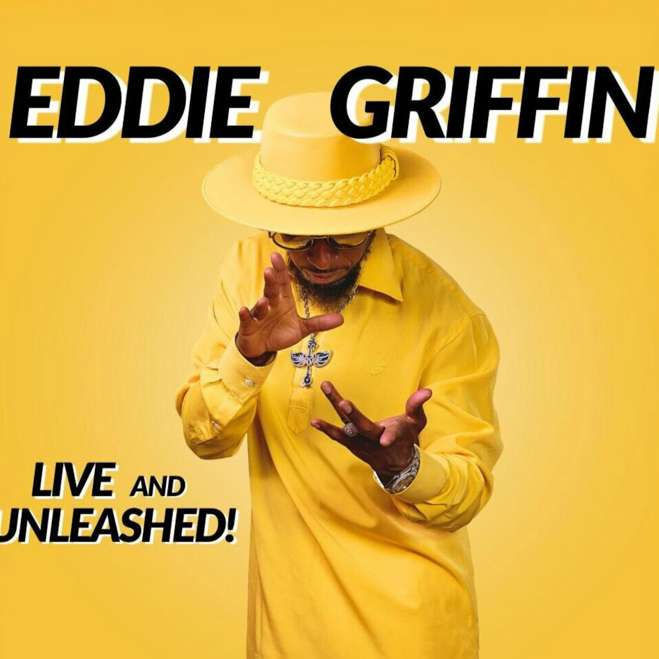 Eddie Griffin: Live and Unleashed! - Photo 1 of 3